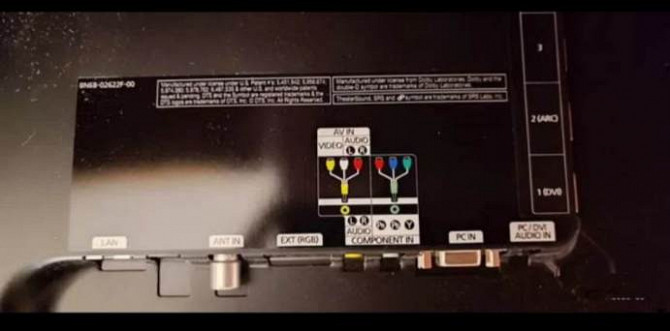 Телевизор Samsung PS63C7000YW (плазма) Волгоград - изображение 6