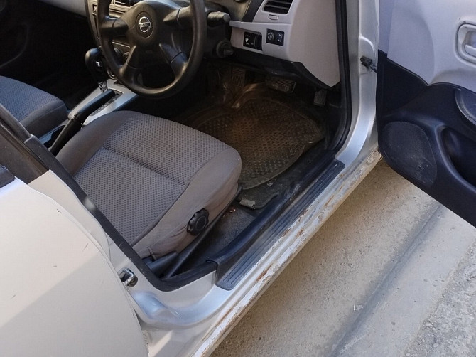 Автомобиль Nissan Wingroad, 2003 г. Кисловодск - изображение 5