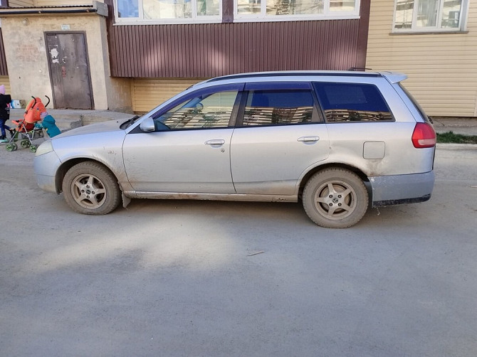 Автомобиль Nissan Wingroad, 2003 г. Кисловодск - изображение 3