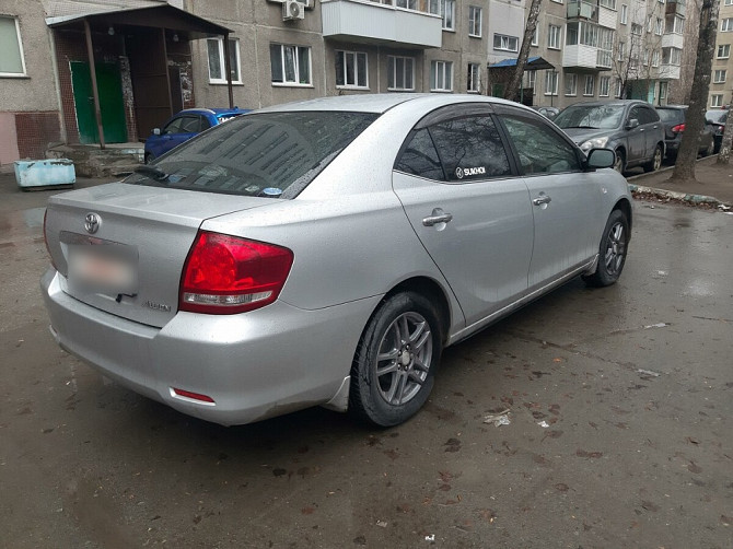 Автомобиль Toyota Allion, 2007 г. Майкоп - изображение 5