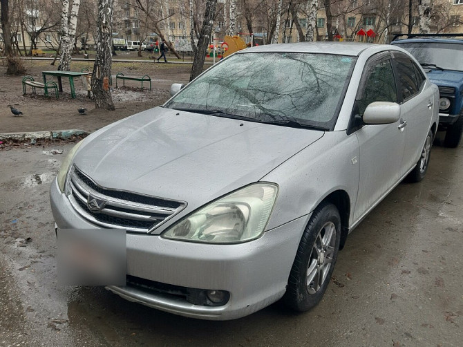 Автомобиль Toyota Allion, 2007 г. Майкоп - изображение 4