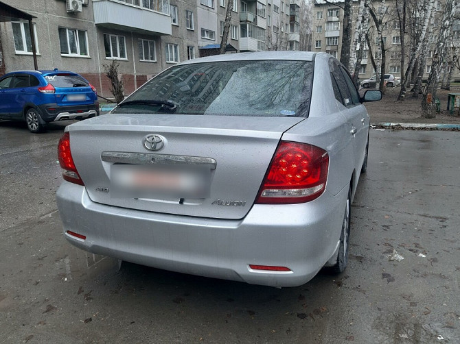Автомобиль Toyota Allion, 2007 г. Майкоп - изображение 6