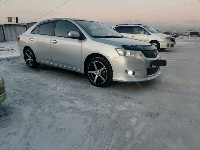 Автомобиль Toyota Allion, 2008 г. Кисловодск - изображение 4
