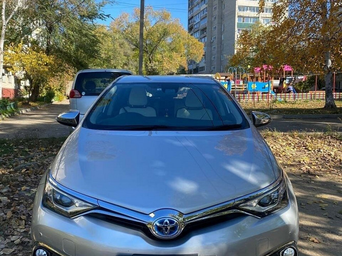 Автомобиль Toyota Auris, 2018 г. Нефтеюганск - изображение 1