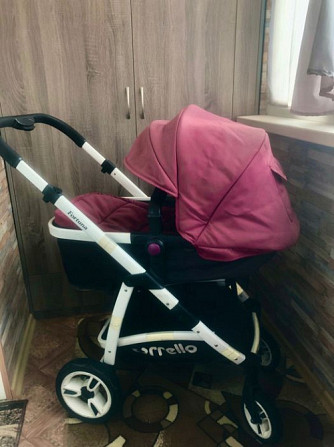 Детская коляска 2 в 1 Carrello Fortuna Мозырь - изображение 1