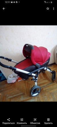 Коляска 2 в 1 Jane Мозырь - изображение 1