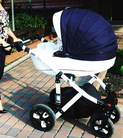 Коляска Adamex bebe mobile Жлобин - изображение 1