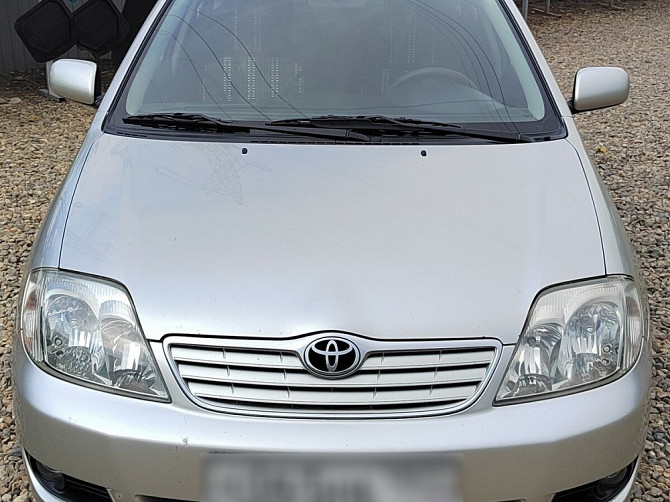 Автомобиль Toyota Corolla, 2005 г. Нефтеюганск - изображение 1
