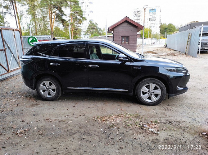 Автомобиль Toyota Harrier, 2015 г. Кисловодск - изображение 6