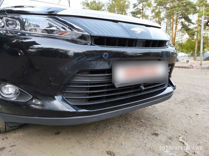 Автомобиль Toyota Harrier, 2015 г. Кисловодск - изображение 4