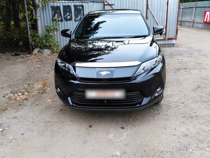 Автомобиль Toyota Harrier, 2015 г. Кисловодск - изображение 2