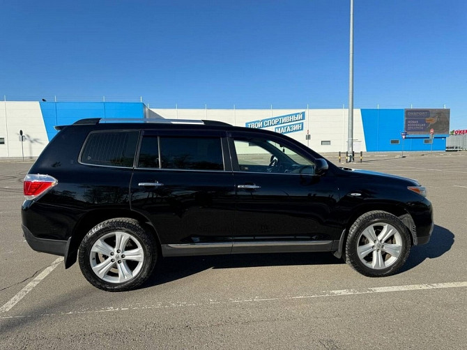 Автомобиль Toyota Highlander, 2011 г. Кисловодск - изображение 5