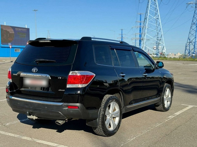 Автомобиль Toyota Highlander, 2011 г. Кисловодск - изображение 6