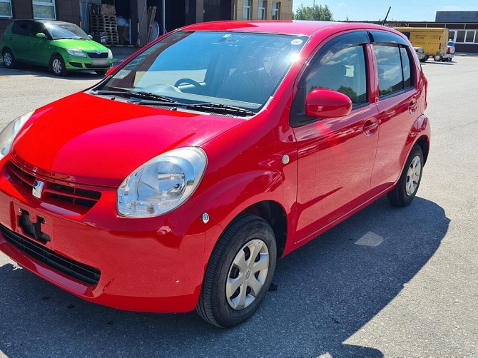 Автомобиль Toyota Passo, 2013 г. Кисловодск - изображение 1