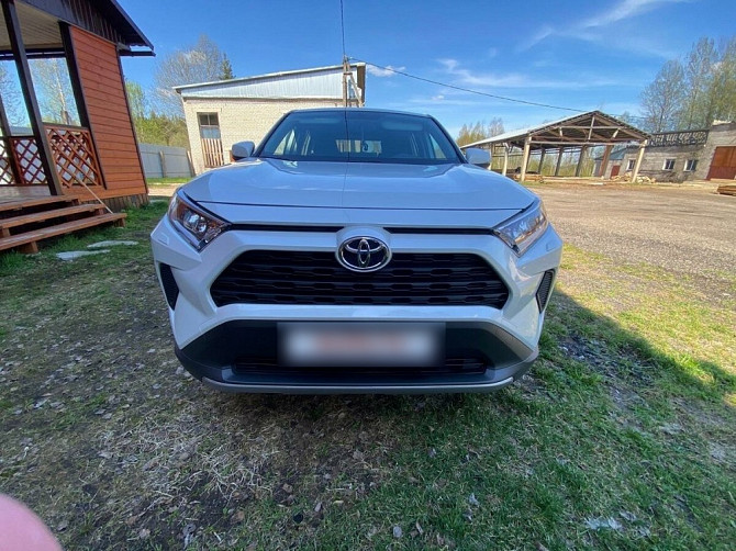 Автомобиль Toyota RAV4, 2021 г. Кисловодск - изображение 1