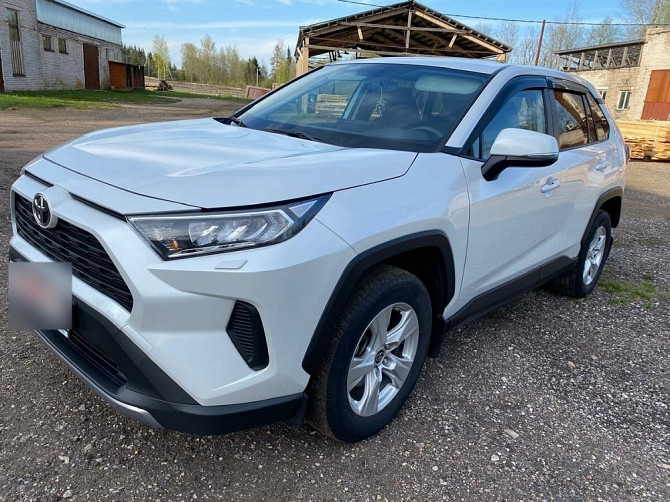 Автомобиль Toyota RAV4, 2021 г. Кисловодск - изображение 11