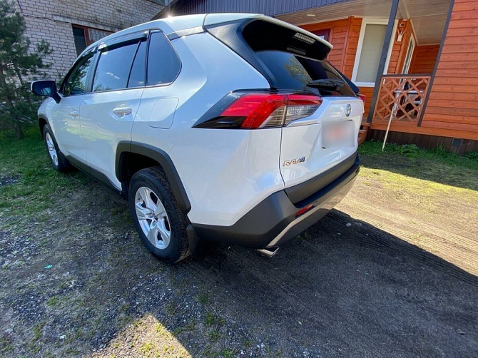 Автомобиль Toyota RAV4, 2021 г. Кисловодск - изображение 3
