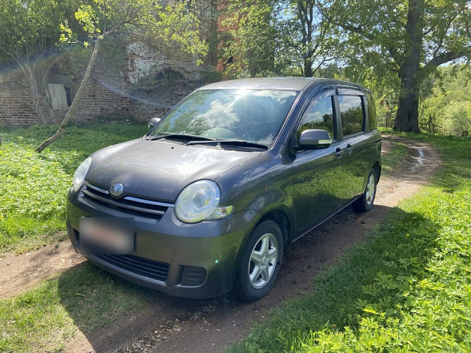 Автомобиль Toyota Sienta, 2013 г. Кисловодск - изображение 2