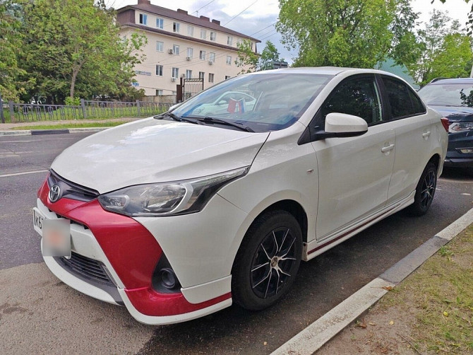 Автомобиль Toyota Yaris, 2018 г. Петропавловск-Камчатский - изображение 2