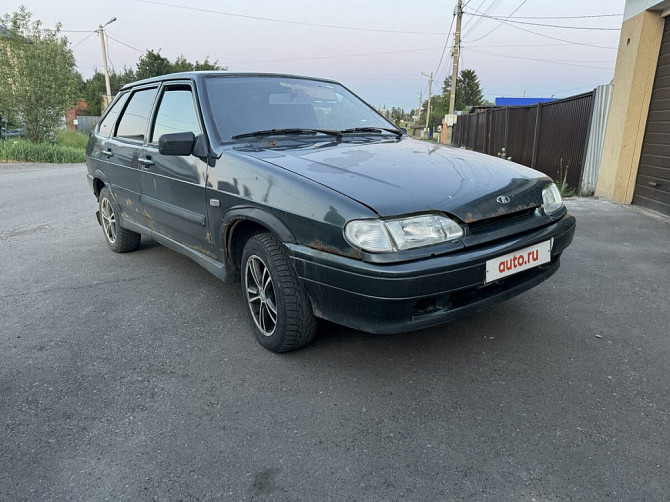 Автомобиль Lada 2114, 2011 г. Мурманск - изображение 2