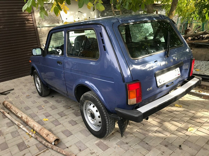 Автомобиль Lada 2121 (4x4), 2017 г. Нефтеюганск - изображение 3