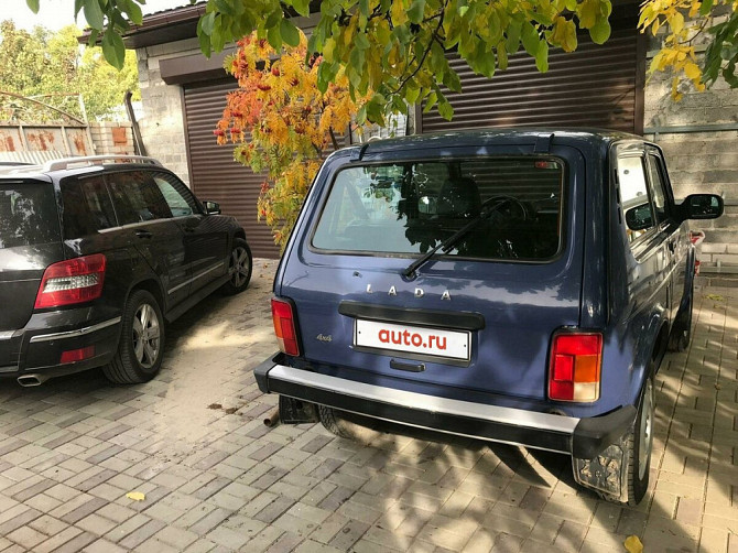 Автомобиль Lada 2121 (4x4), 2017 г. Нефтеюганск - изображение 1