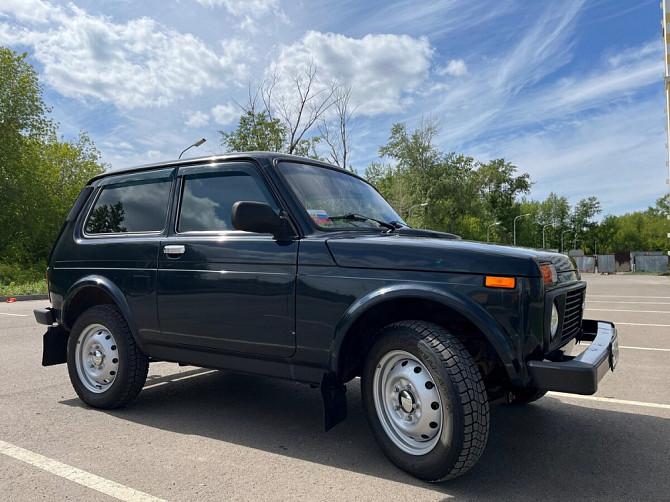 Автомобиль Lada 2121 (4x4), 2014 г. Михайловск - изображение 2