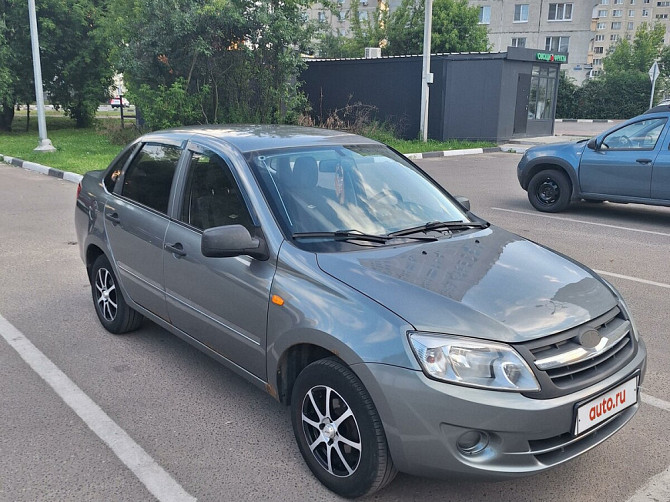 Автомобиль Lada Granta, 2012 г. Кисловодск - изображение 4