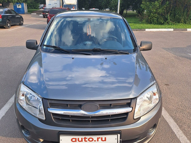 Автомобиль Lada Granta, 2012 г. Кисловодск - изображение 3
