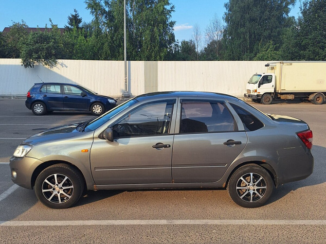 Автомобиль Lada Granta, 2012 г. Кисловодск - изображение 9