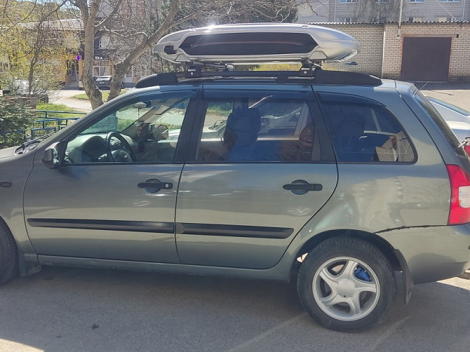 Автомобиль Lada Kalina, 2011 г. Петропавловск-Камчатский - изображение 10