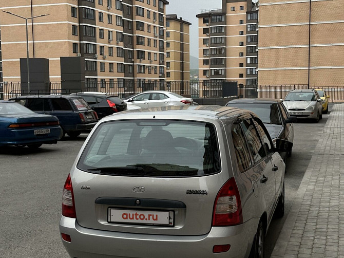 Автомобиль Lada Kalina, 2008 г. Нефтеюганск - изображение 5