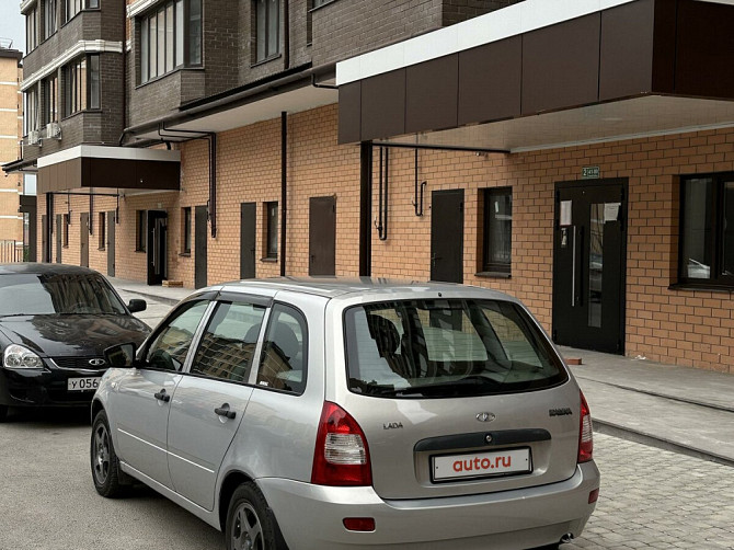 Автомобиль Lada Kalina, 2008 г. Нефтеюганск - изображение 6
