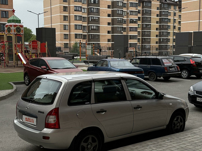 Автомобиль Lada Kalina, 2008 г. Нефтеюганск - изображение 4