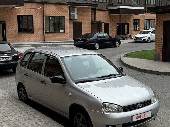 Автомобиль Lada Kalina, 2008 г. Нефтеюганск - изображение 1