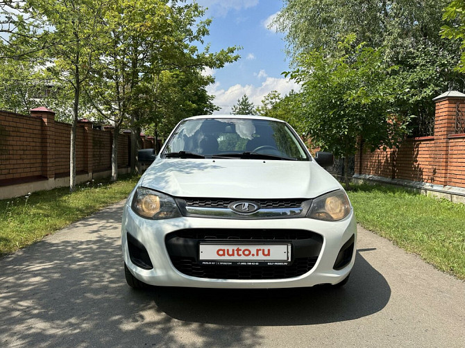 Автомобиль Lada Kalina, 2014 г. Северск - изображение 9