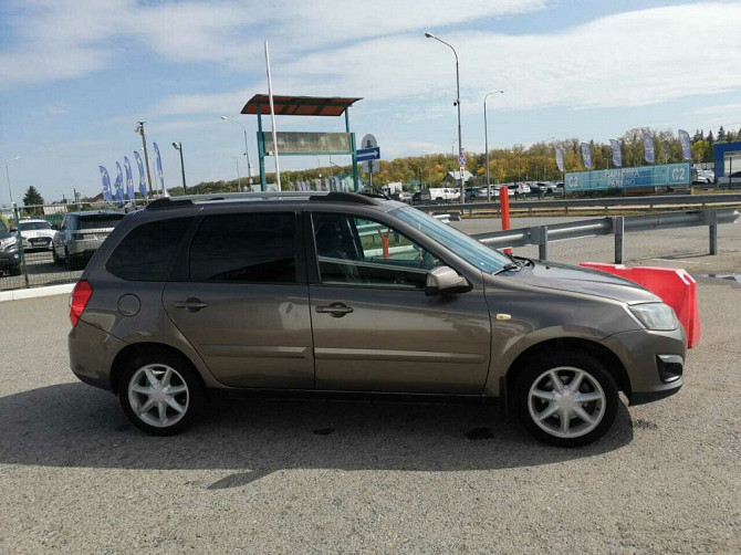 Автомобиль Lada Kalina, 2015 г. Михайловск - изображение 3