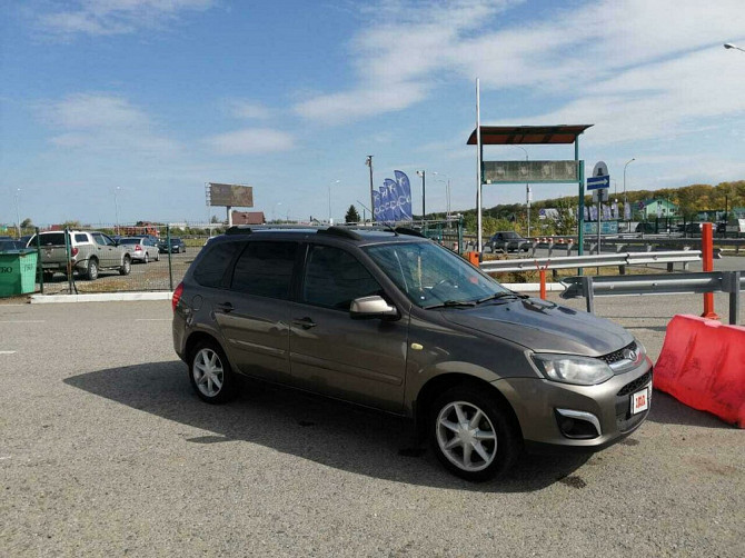 Автомобиль Lada Kalina, 2015 г. Михайловск - изображение 4