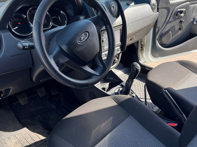 Автомобиль Lada Largus, 2021 г. Нефтеюганск - изображение 10