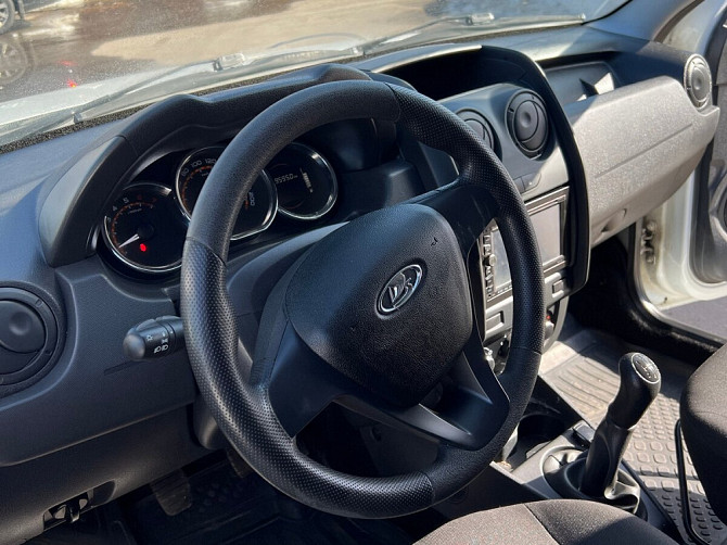Автомобиль Lada Largus, 2021 г. Нефтеюганск - изображение 9