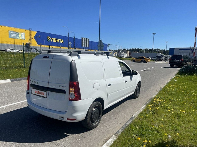 Автомобиль Lada Largus, 2021 г. Нефтеюганск - изображение 7