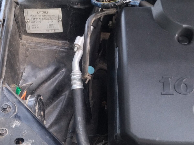 Автомобиль Lada Priora, 2009 г. Петропавловск-Камчатский - изображение 13