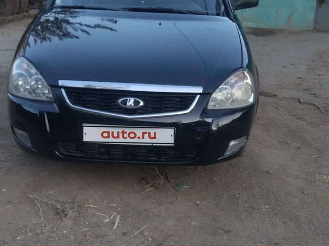 Автомобиль Lada Priora, 2009 г. Петропавловск-Камчатский - изображение 1