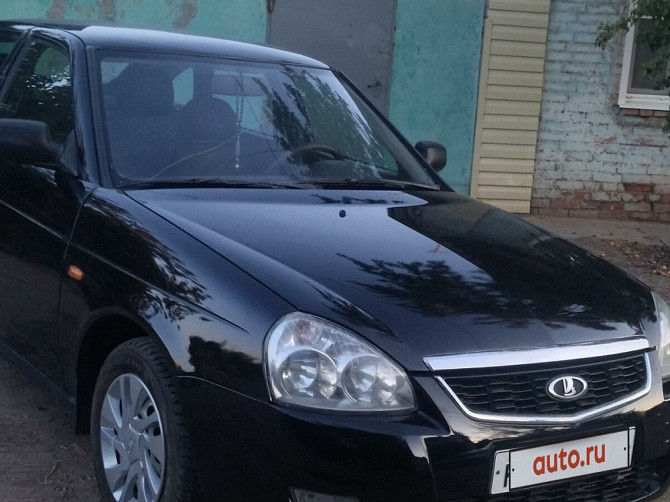 Автомобиль Lada Priora, 2009 г. Глазов - изображение 2