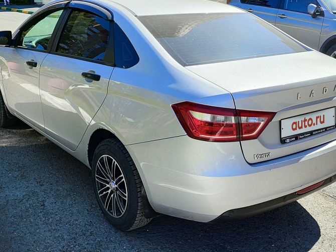 Автомобиль Lada Vesta, 2017 г. Пермь - изображение 4