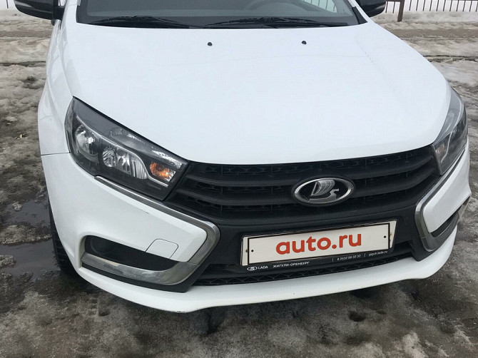 Автомобиль Lada Vesta, 2019 г. Томск - изображение 6