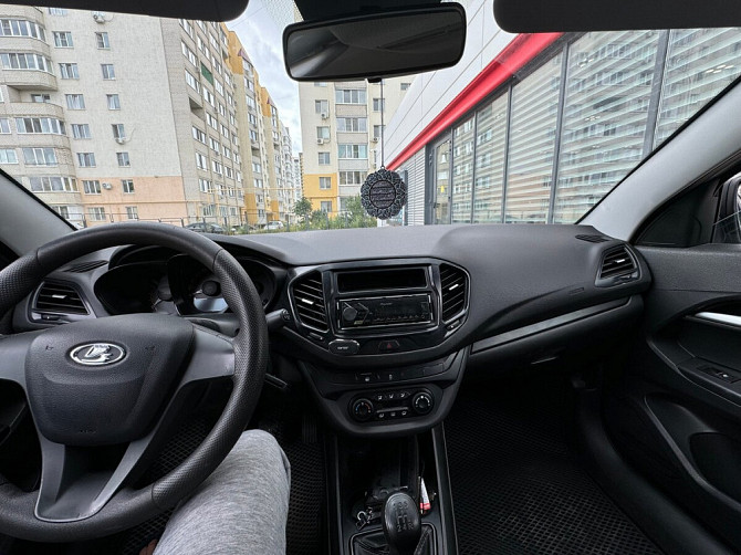 Автомобиль Lada Vesta, 2018 г. Кисловодск - изображение 10