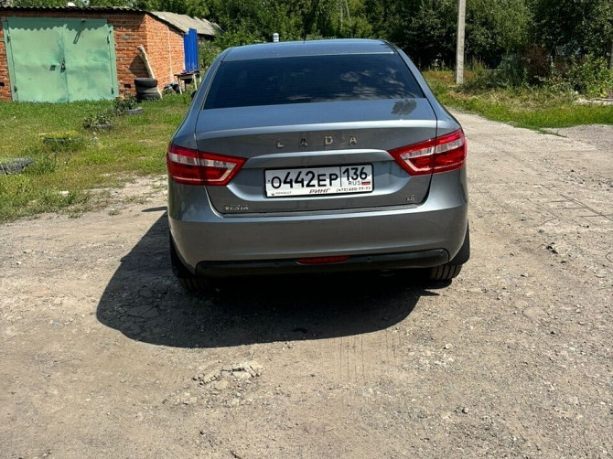 Автомобиль Lada Vesta, 2019 г. Нефтеюганск - изображение 4