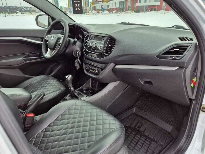 Автомобиль Lada Vesta, 2019 г. Глазов - изображение 8