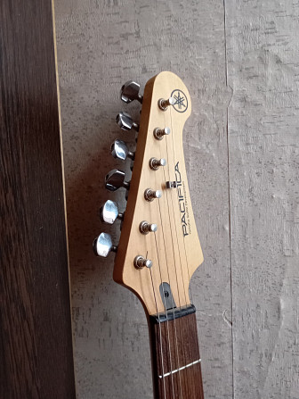 Yamaha pacifica Калуга - изображение 2